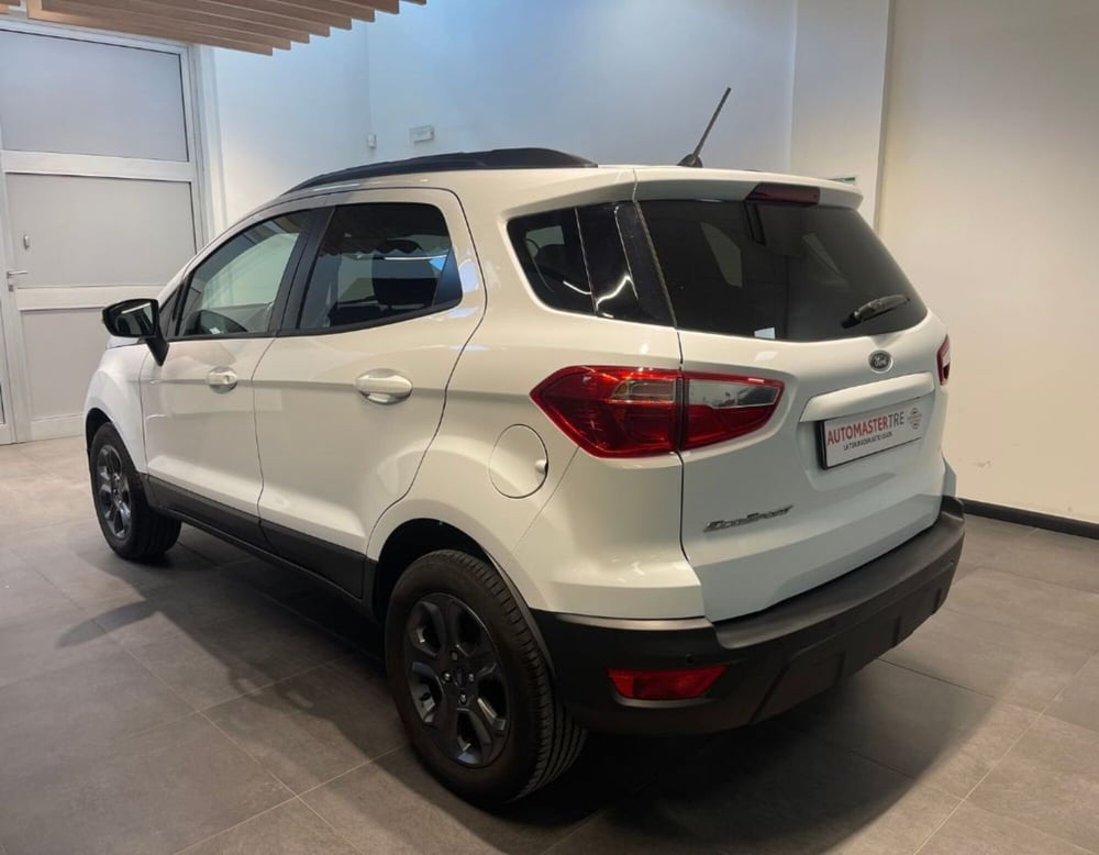 Ford EcoSport usata a Ferrara (16)