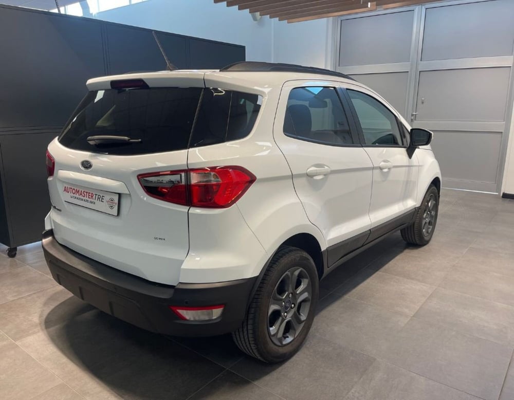 Ford EcoSport usata a Ferrara (17)