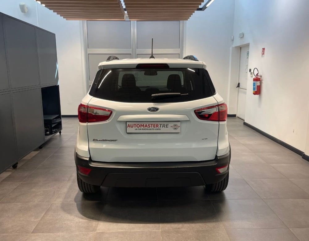 Ford EcoSport usata a Ferrara (2)