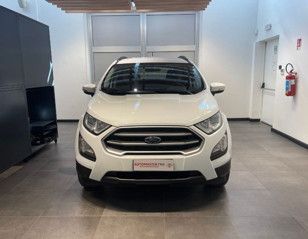 Ford EcoSport usata a Ferrara (3)