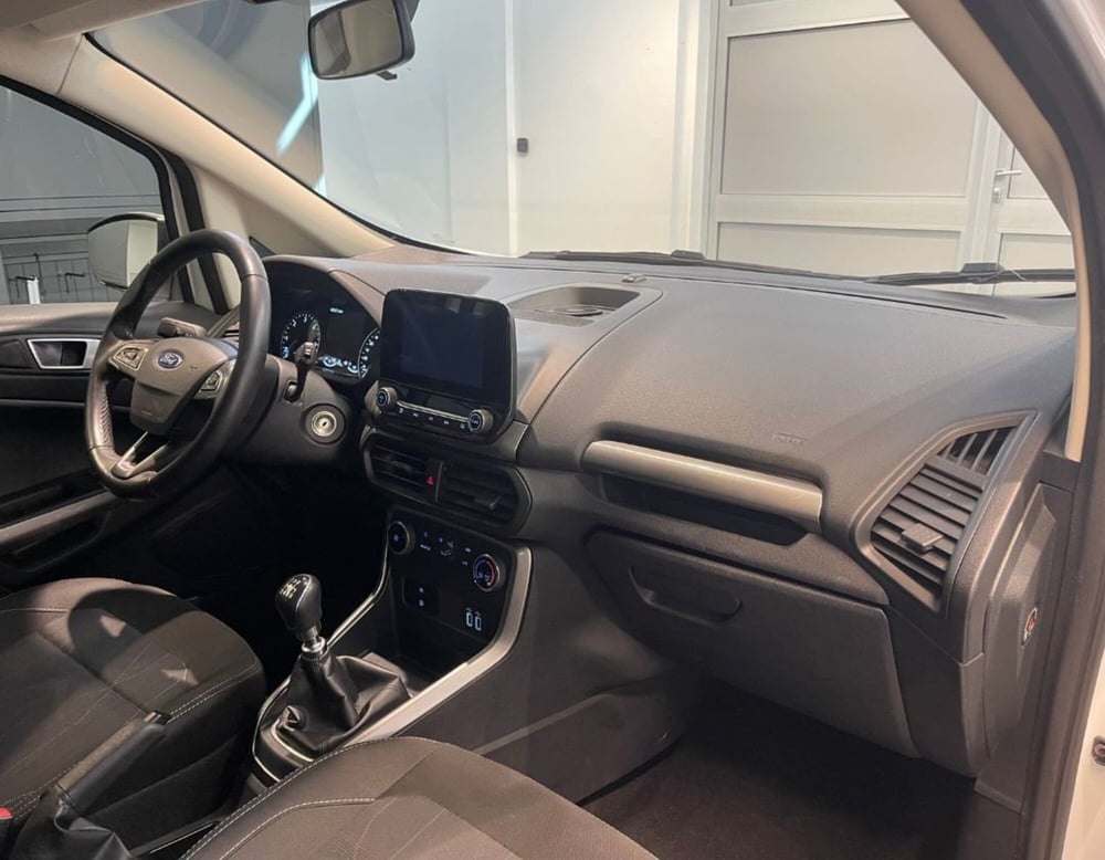 Ford EcoSport usata a Ferrara (4)