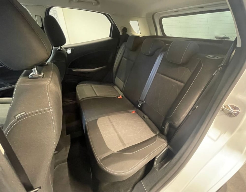 Ford EcoSport usata a Ferrara (6)