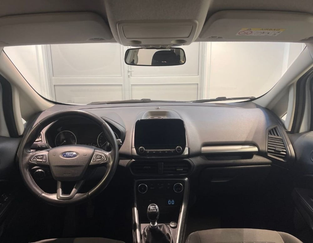 Ford EcoSport usata a Ferrara (7)
