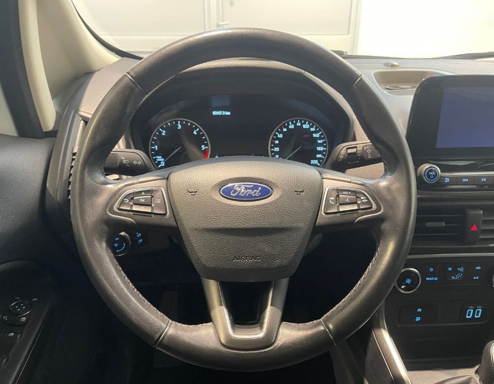 Ford EcoSport usata a Ferrara (8)