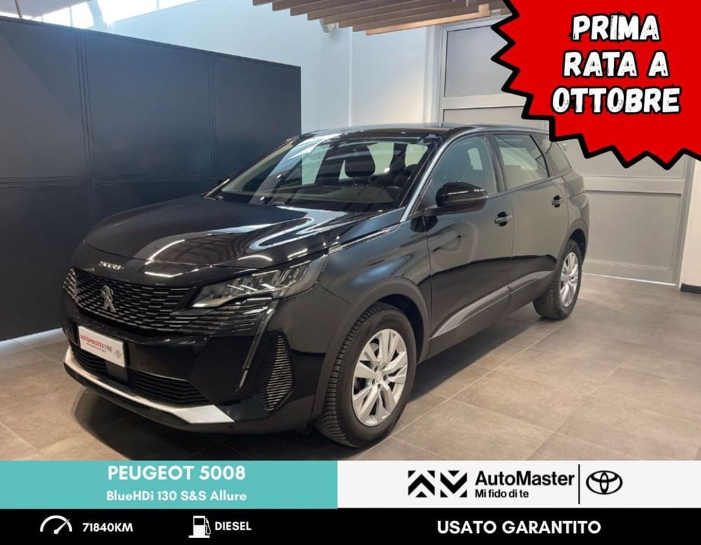 Peugeot 5008 usata a Ferrara