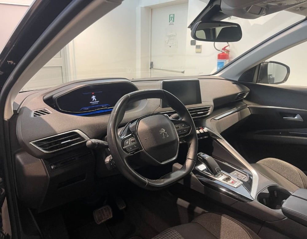 Peugeot 5008 usata a Ferrara (11)
