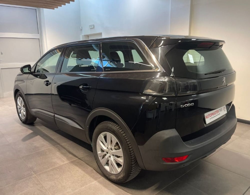 Peugeot 5008 usata a Ferrara (16)