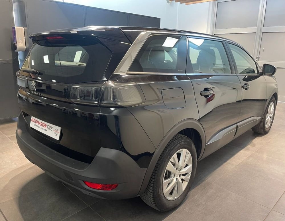 Peugeot 5008 usata a Ferrara (17)