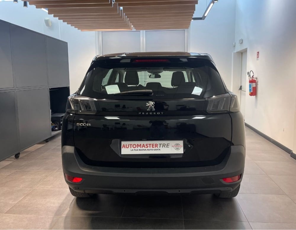 Peugeot 5008 usata a Ferrara (2)