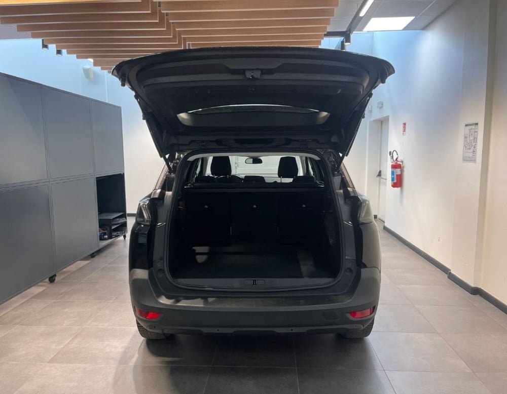 Peugeot 5008 usata a Ferrara (9)