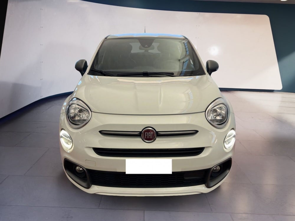 Fiat 500X usata a Torino