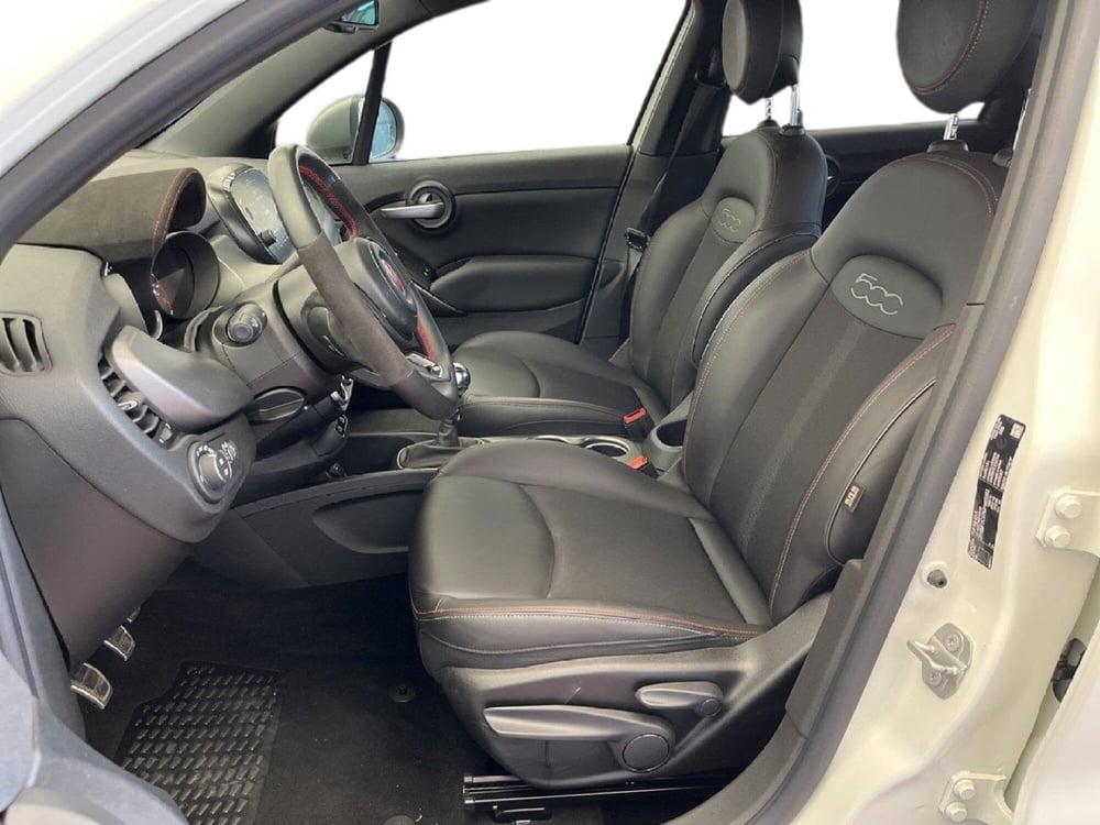 Fiat 500X usata a Torino (10)