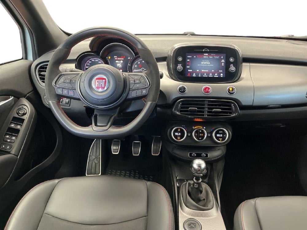Fiat 500X usata a Torino (11)