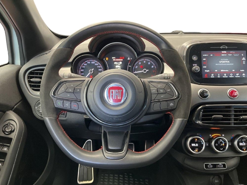 Fiat 500X usata a Torino (12)