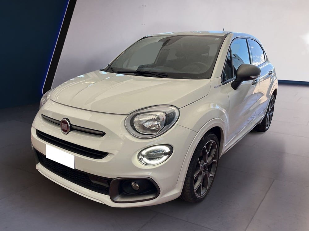 Fiat 500X usata a Torino (2)
