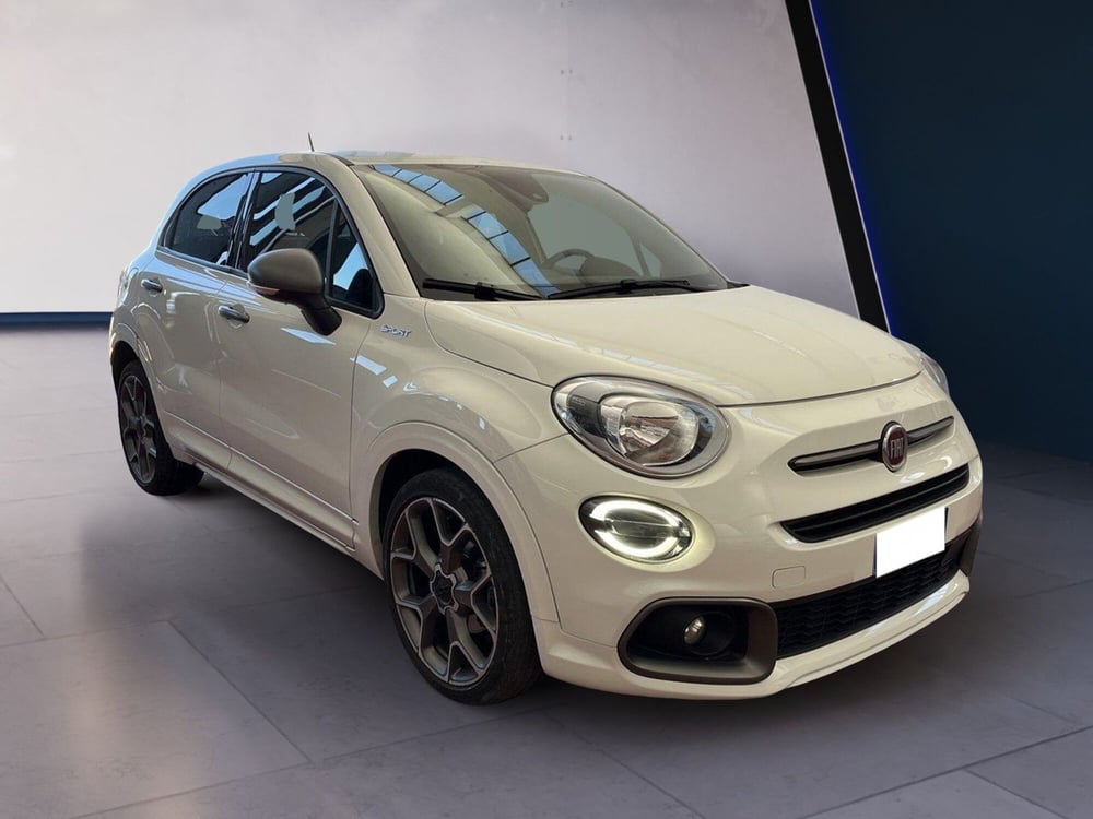 Fiat 500X usata a Torino (3)