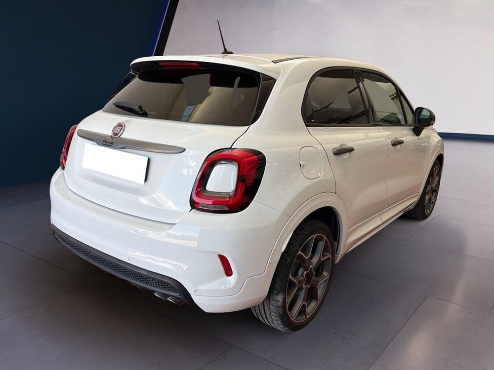 Fiat 500X usata a Torino (4)