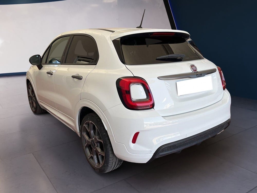 Fiat 500X usata a Torino (5)