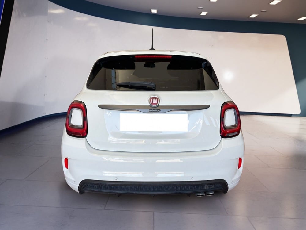 Fiat 500X usata a Torino (6)