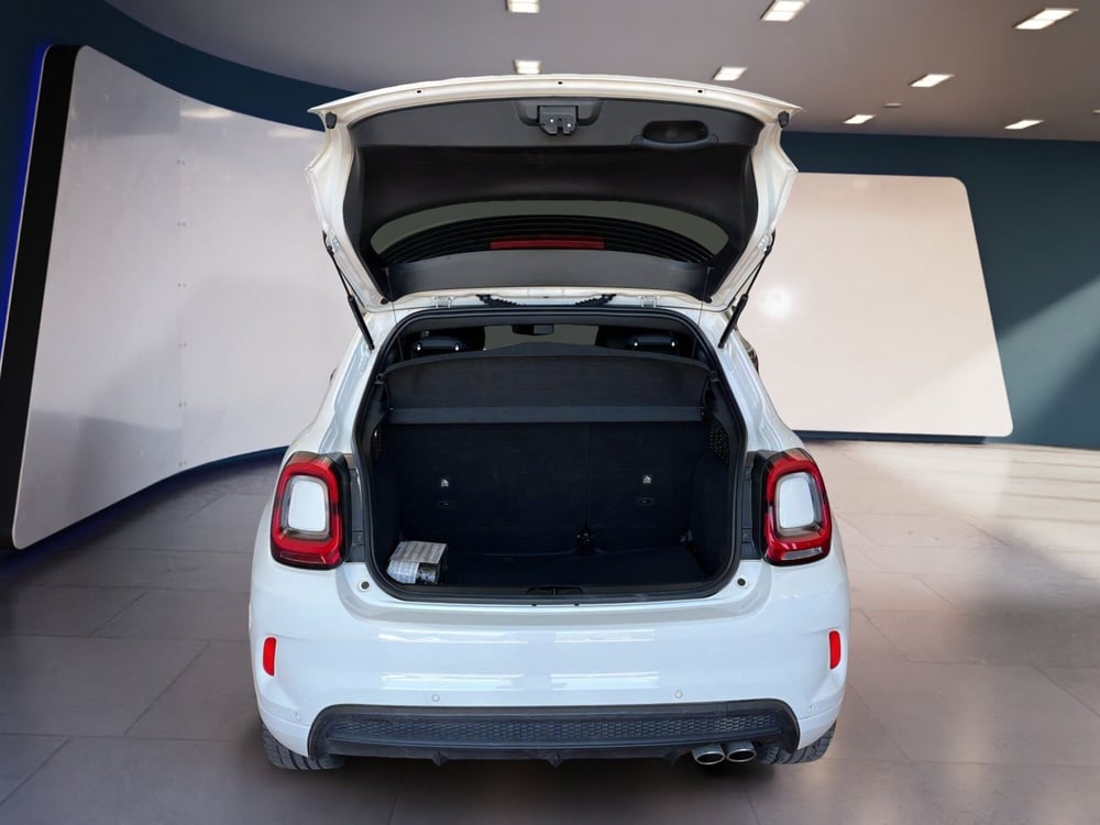 Fiat 500X usata a Torino (7)