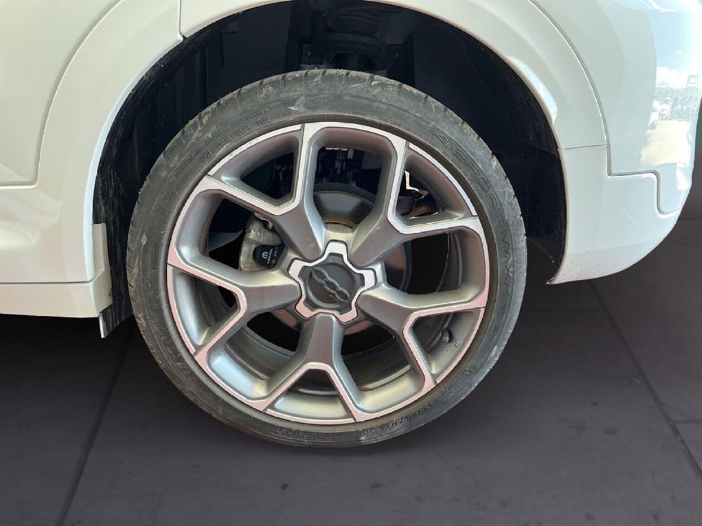 Fiat 500X usata a Torino (8)
