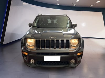 Jeep Renegade 1.6 mjt Limited 2wd 130cv del 2021 usata a Torino