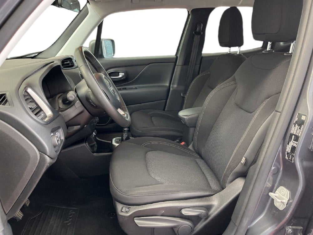 Jeep Renegade usata a Torino (10)