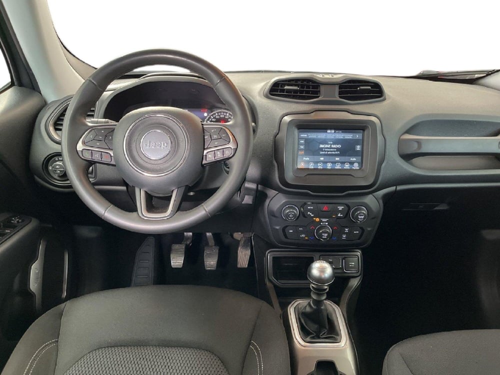 Jeep Renegade usata a Torino (11)