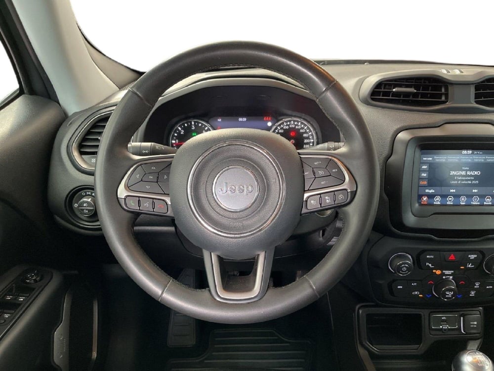 Jeep Renegade usata a Torino (12)