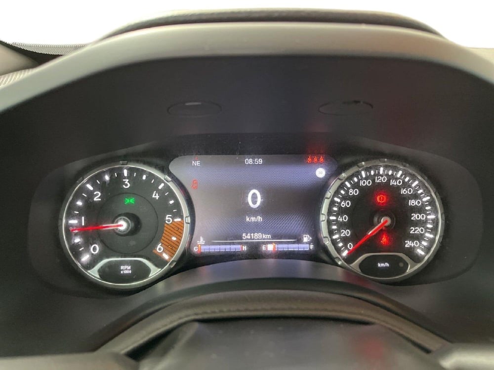 Jeep Renegade usata a Torino (13)