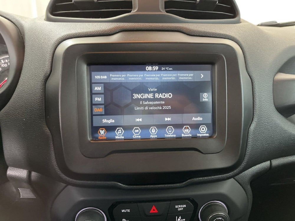 Jeep Renegade usata a Torino (14)