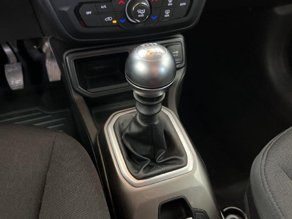 Jeep Renegade usata a Torino (15)