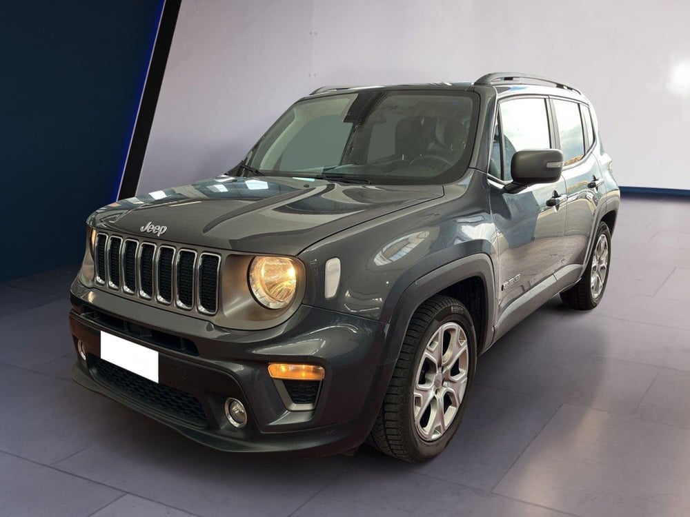 Jeep Renegade usata a Torino (2)