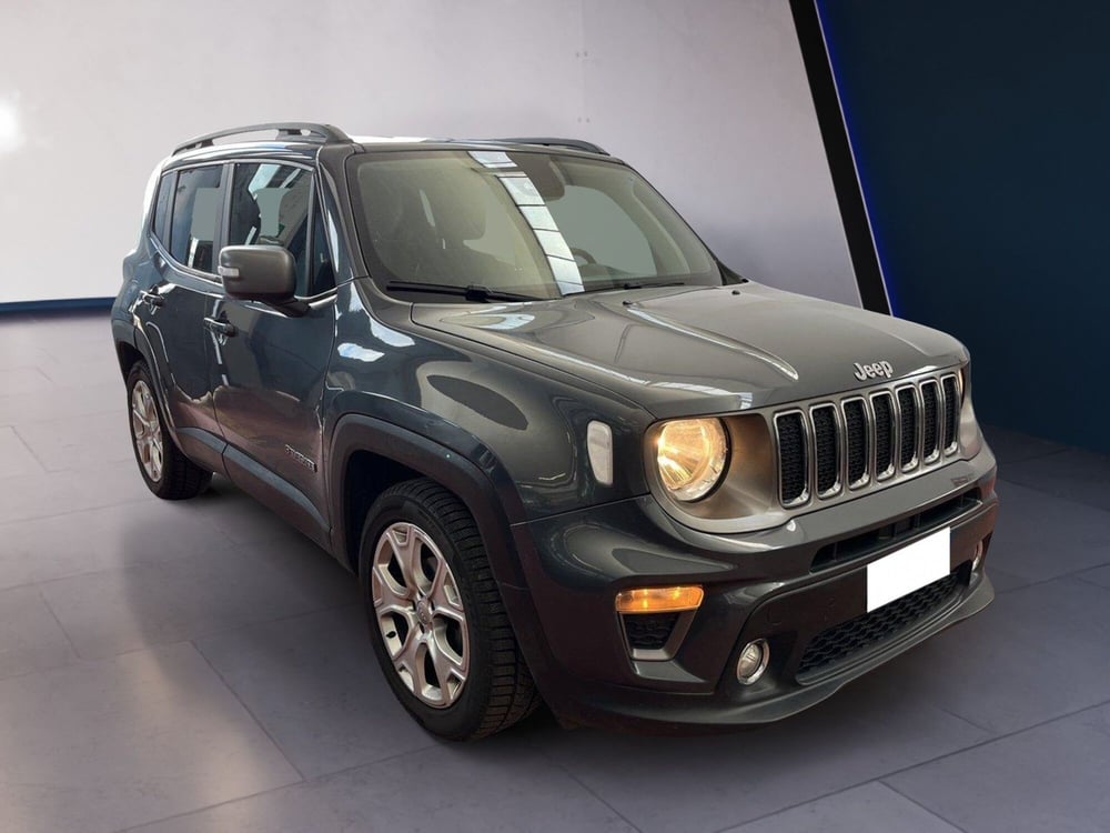 Jeep Renegade usata a Torino (3)