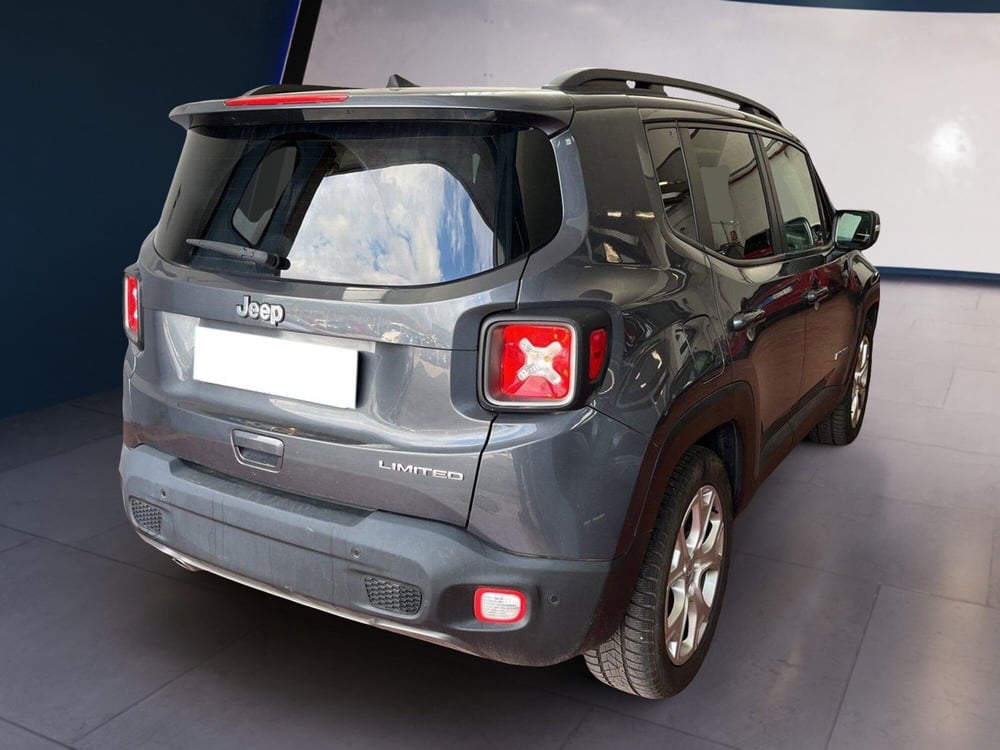 Jeep Renegade usata a Torino (4)