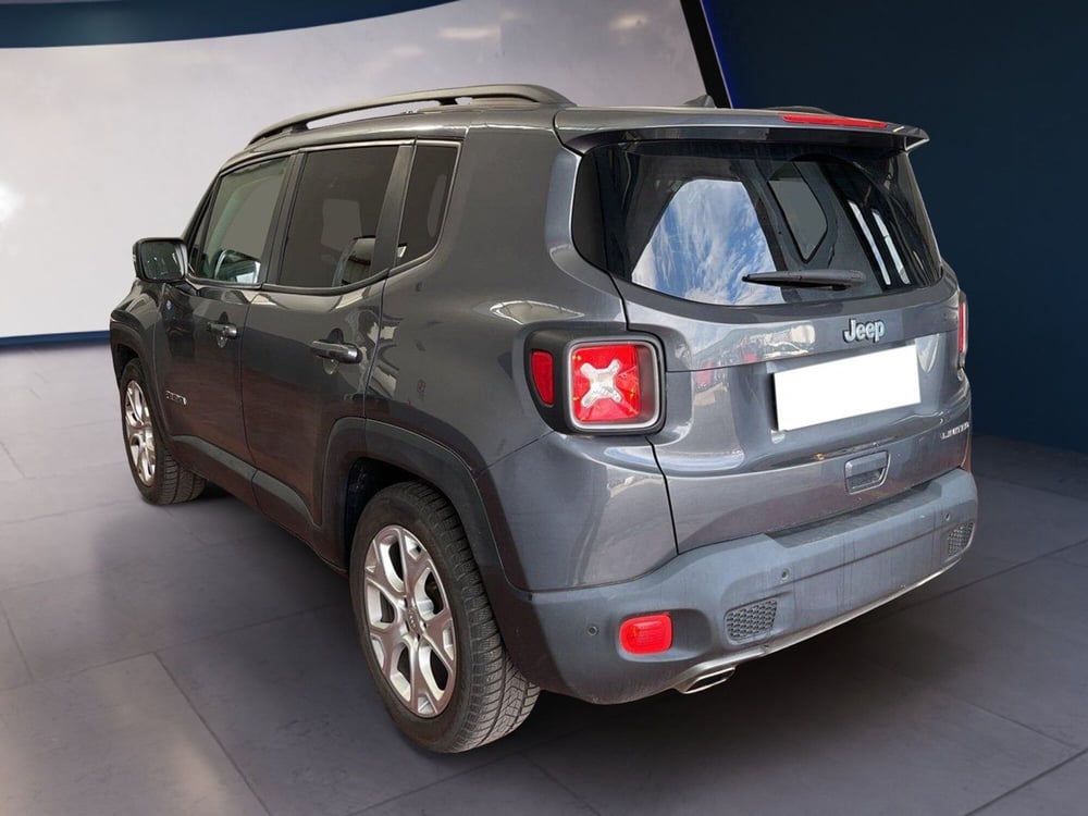 Jeep Renegade usata a Torino (5)