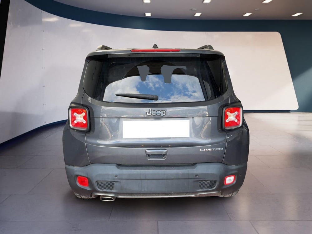 Jeep Renegade usata a Torino (6)