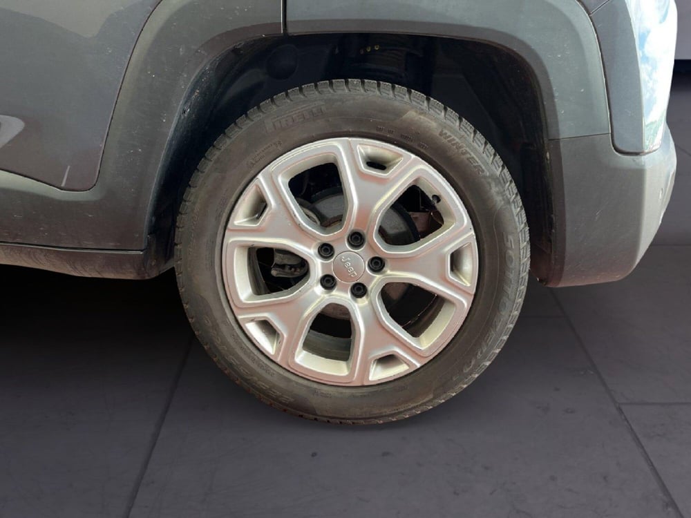 Jeep Renegade usata a Torino (8)