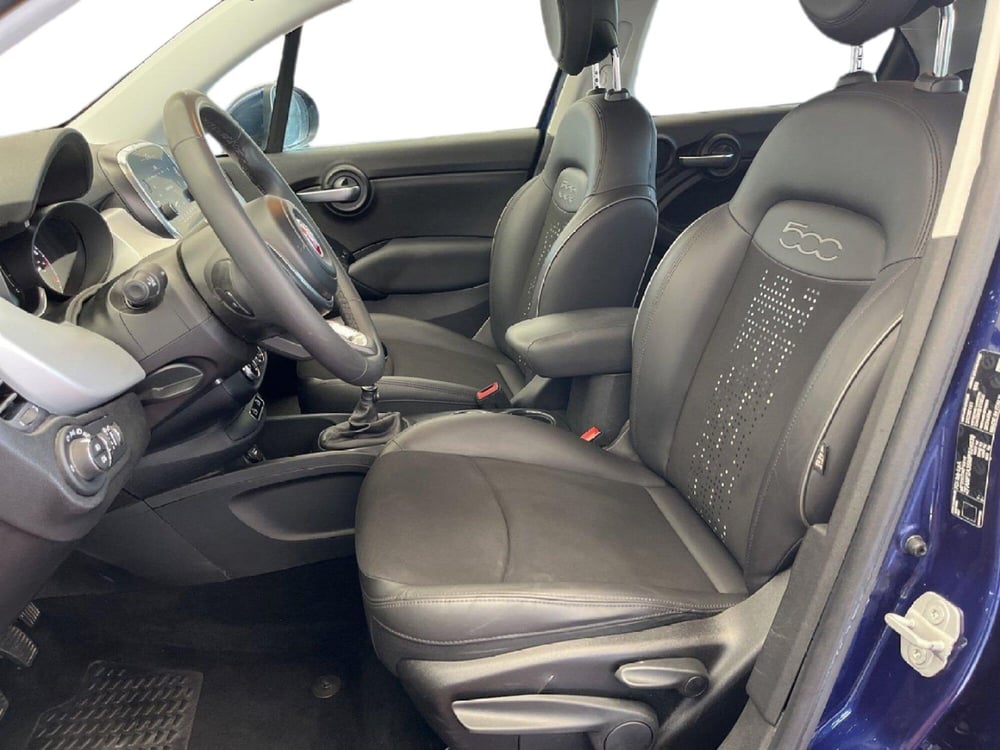 Fiat 500X usata a Torino (10)
