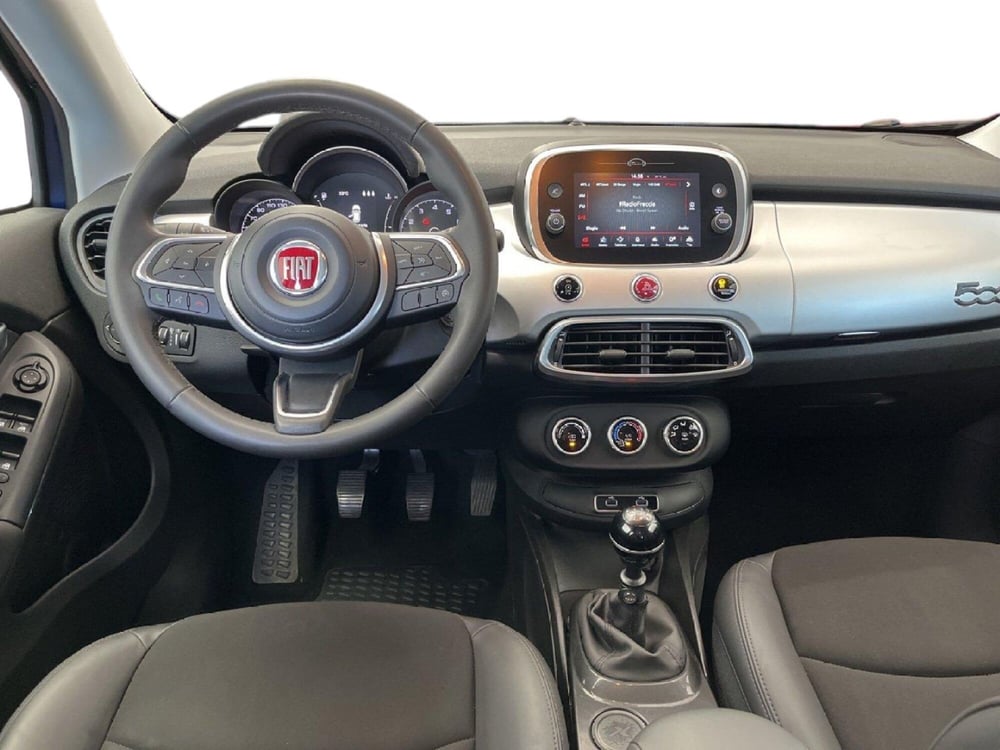 Fiat 500X usata a Torino (11)