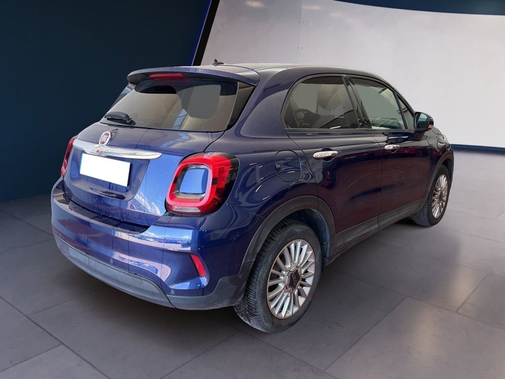 Fiat 500X usata a Torino (4)