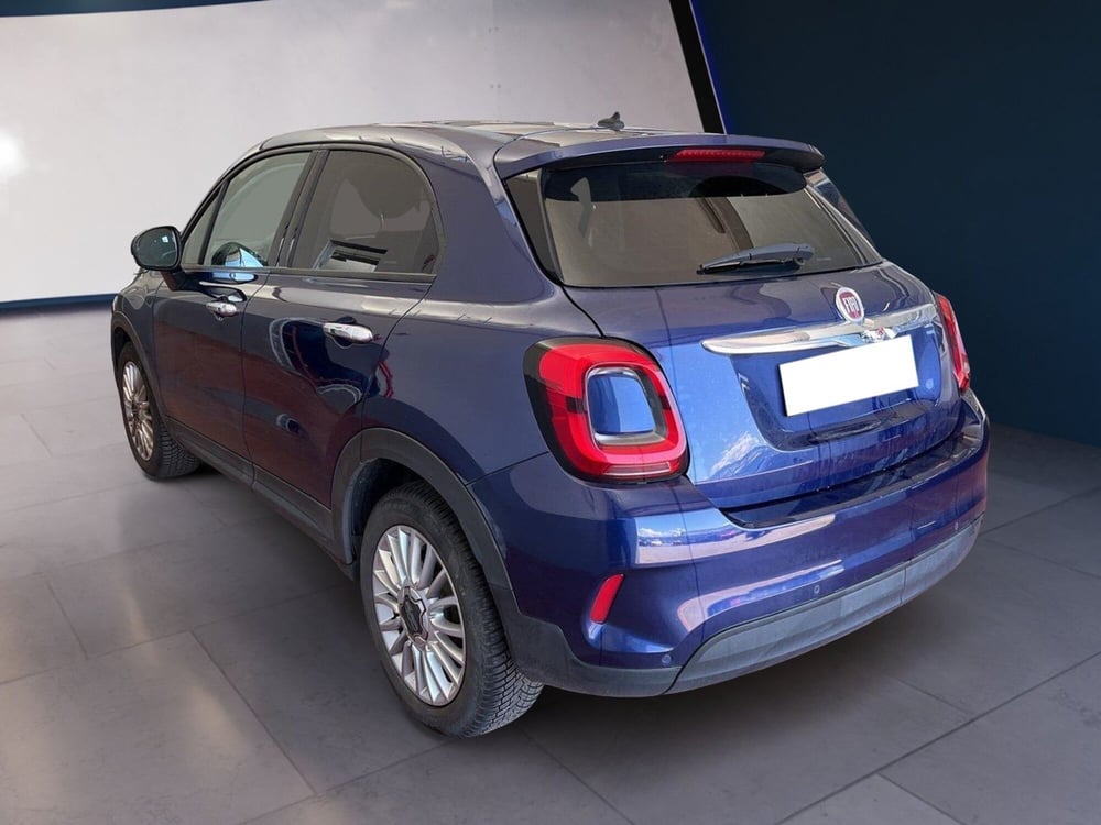 Fiat 500X usata a Torino (5)