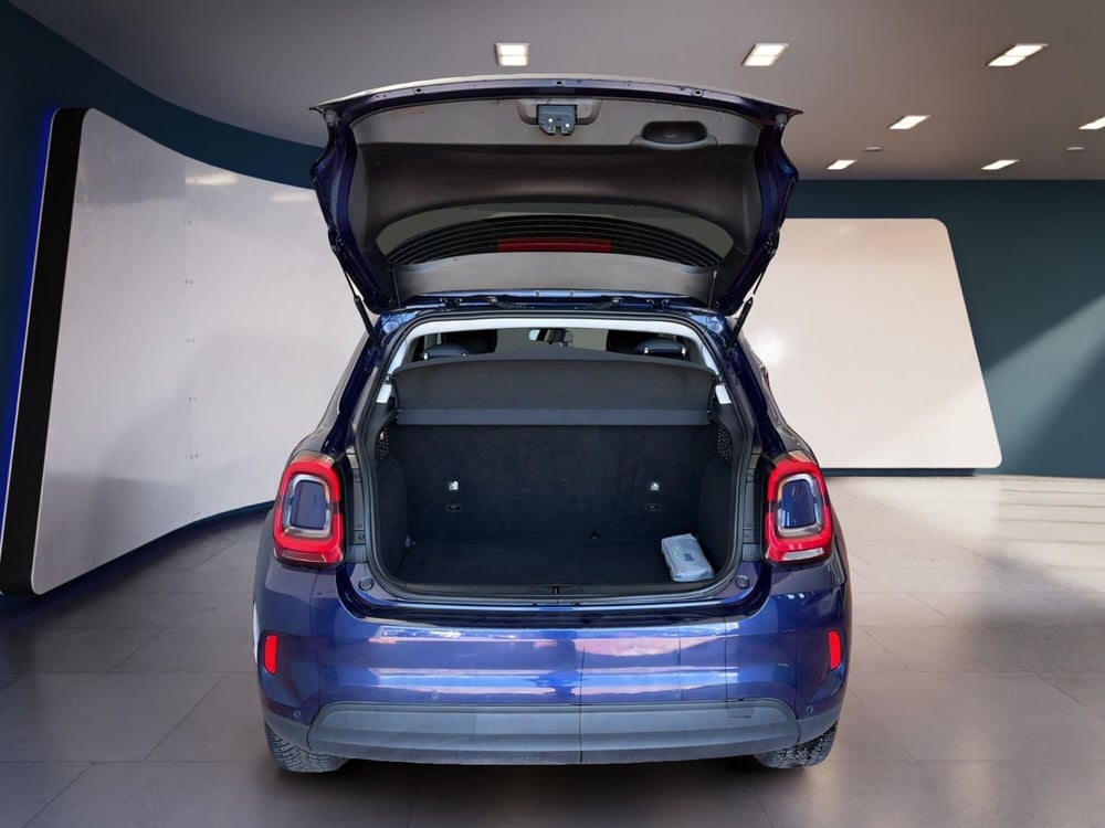 Fiat 500X usata a Torino (7)