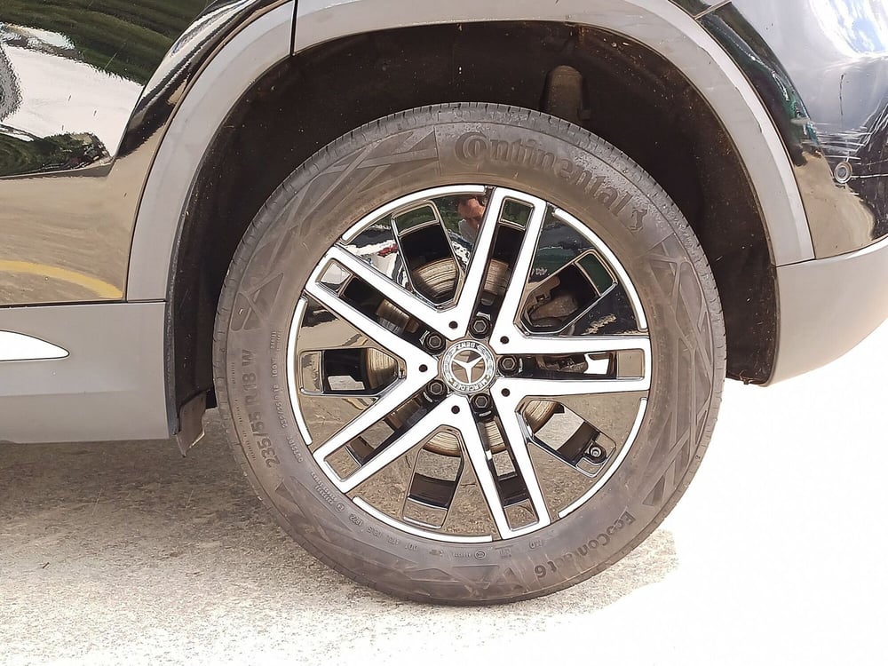 Mercedes-Benz GLA SUV usata  (14)