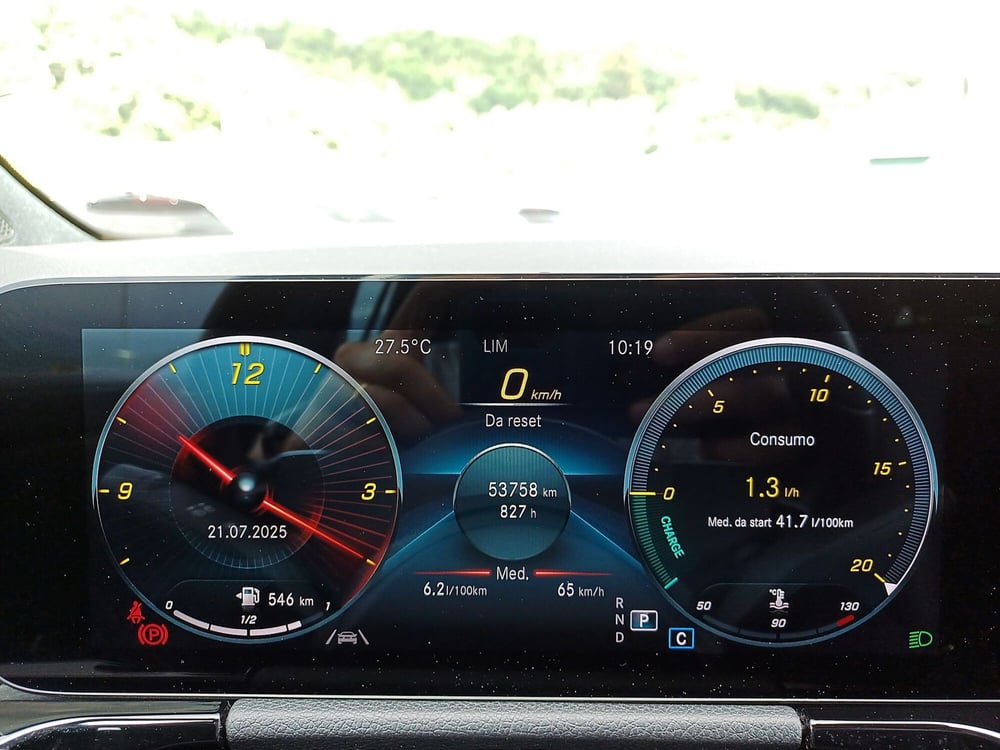 Mercedes-Benz GLA SUV usata  (16)