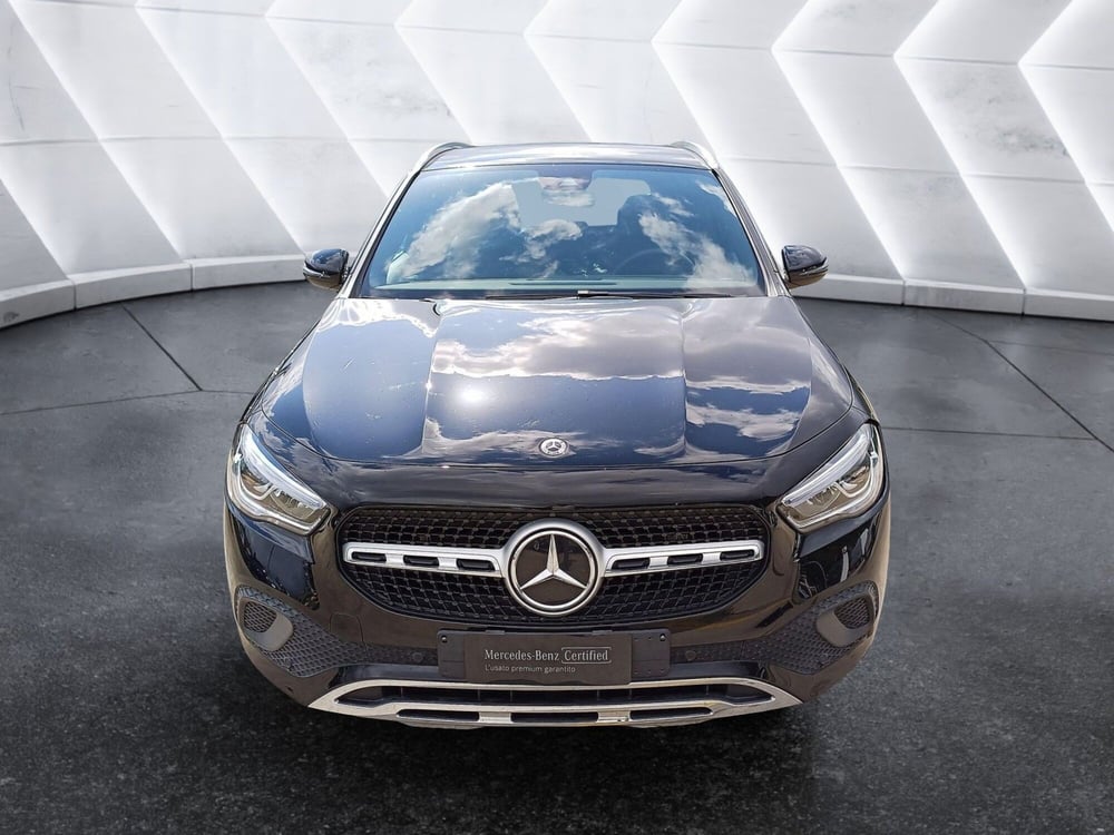 Mercedes-Benz GLA SUV usata  (2)