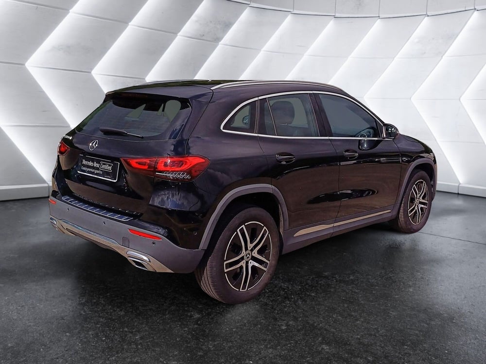 Mercedes-Benz GLA SUV usata  (4)