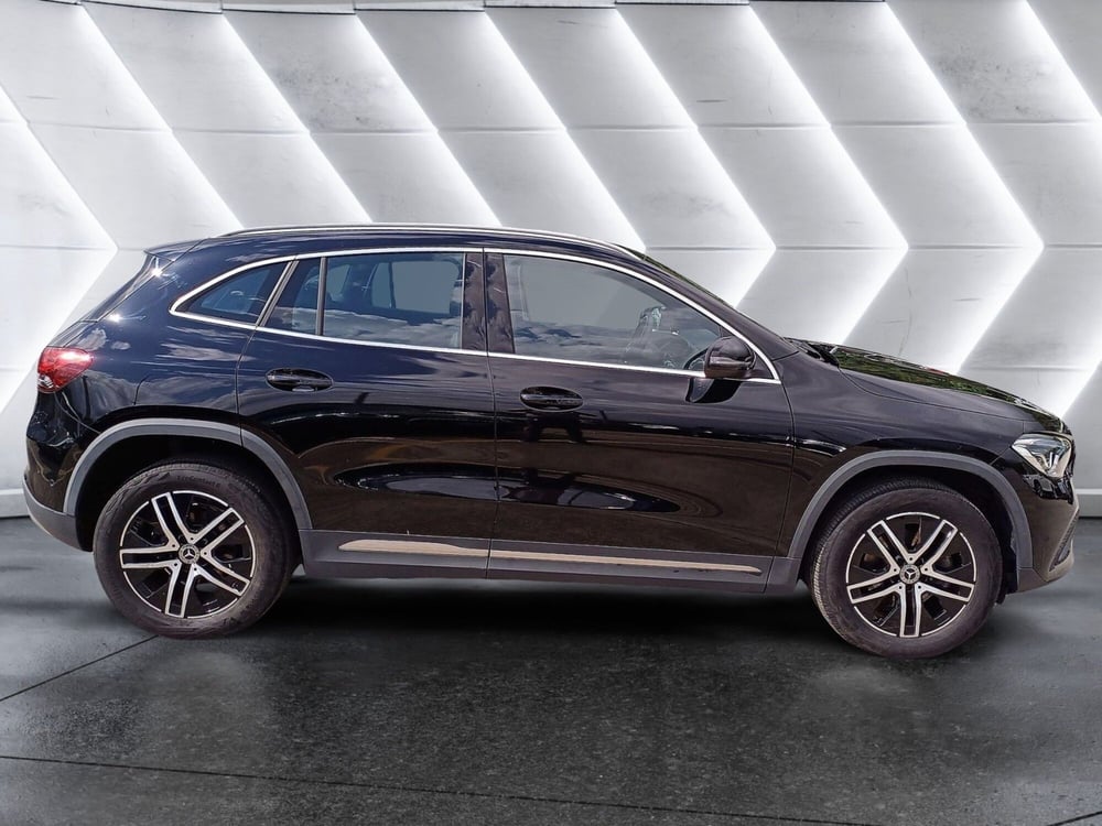 Mercedes-Benz GLA SUV usata  (5)