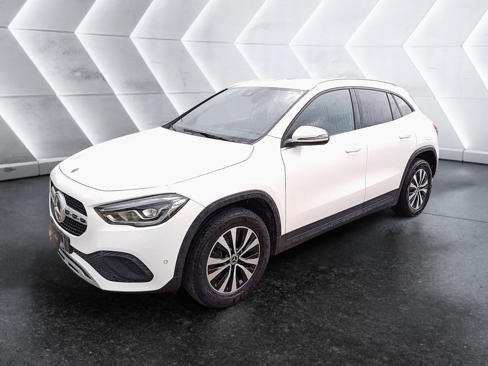 Mercedes-Benz GLA SUV usata 