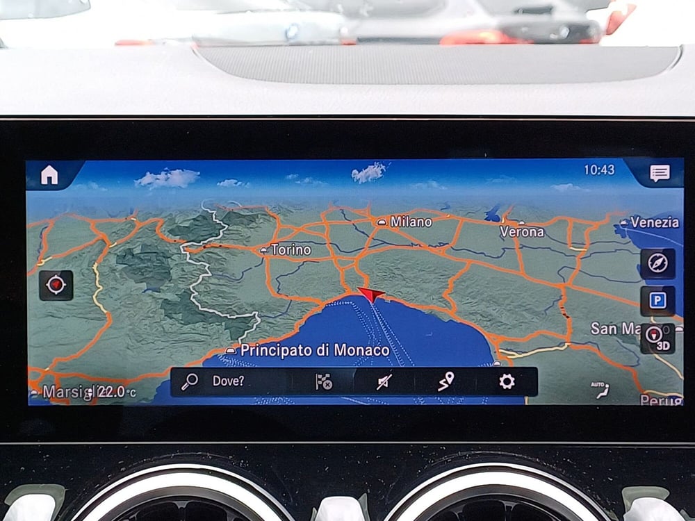Mercedes-Benz GLA SUV usata  (11)